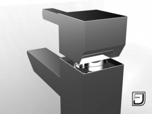 bathroom faucet 4 Modelo 3D
