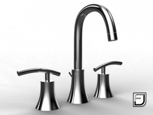 bathroom faucet 6 Modelo 3D