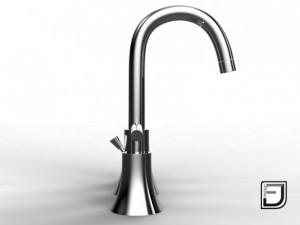 bathroom faucet 6 Modèle 3D