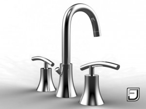 bathroom faucet 6 Modèle 3D