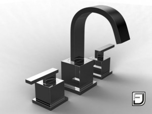bathroom faucet 8 Modelo 3D