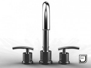 bathroom faucet 9 Modello 3D