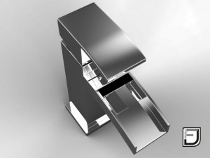 bathroom faucet 11 Modelo 3D