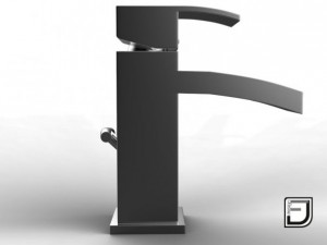 bathroom faucet 11 Modelo 3D