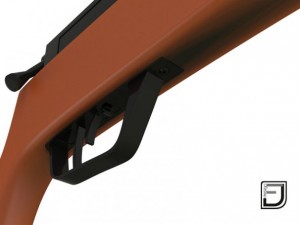 rifle w01 3D-Modell