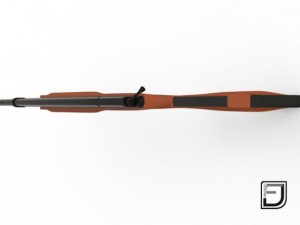 rifle w01 3D-Modell