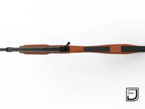 rifle w01 3D Model