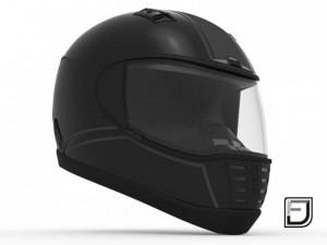 black helmet h05 3D 模型