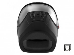 black helmet h05 Modelo 3D