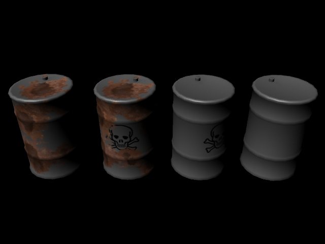 barrelv2 3D मॉडल .c4d .max .obj .3ds .fbx .stl .blend