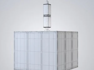 88332 eglo tosca 3D Model