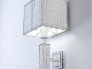 88335 eglo tosca 3D Model