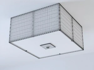 89325 eglo tosca 3D Model