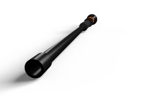 blowgun 3D 모델