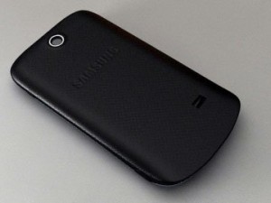 samsung s3370 3D-Modell