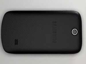 samsung s3370 3D-Modell
