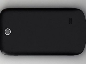 samsung s3370 3D-Modell