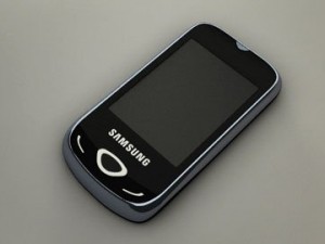 samsung s3370 3D-Modell
