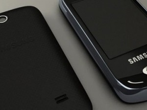 samsung s3370 3D-Modell