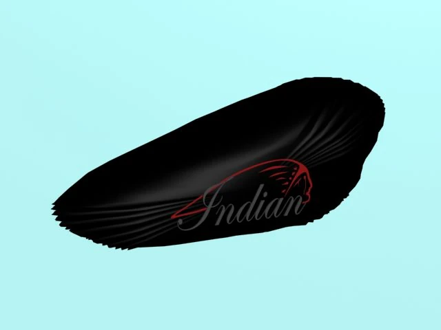 bak s imblemoi indian 3D Model .c4d .max .obj .3ds .fbx .stl .blend
