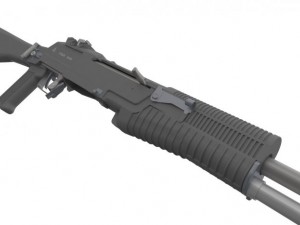 an94 nikonov assault rifle Modèle 3D