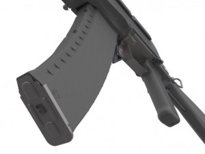 an94 nikonov assault rifle 3Dモデル in 突撃ライフル 3DExport