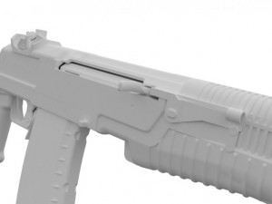 an94 nikonov assault rifle Modèle 3D