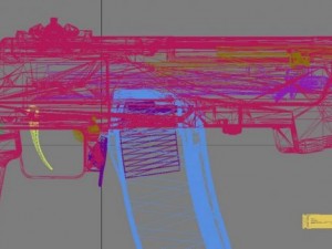 an94 nikonov assault rifle Modèle 3D