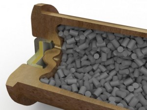 mosin rifle cartridge Modelo 3D