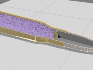 mosin rifle cartridge Modelo 3D