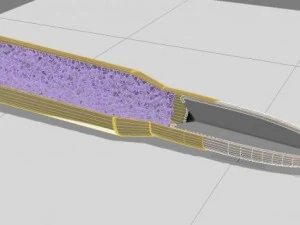 mosin rifle cartridge 3D Model
