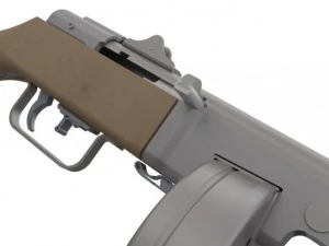 ppsh41 3D Model