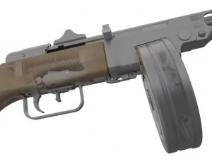 ppsh41 3D Model