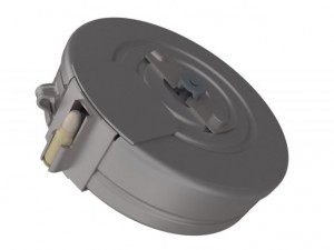 ppsh41 drum magazine Model 3D