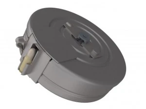 ppsh41 drum magazine 3D Model