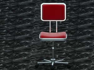 office chair Modelo 3D