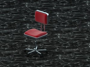 office chair 3D Model