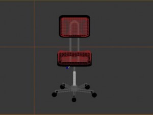 office chair 3D Model