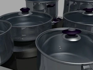 cookware 3D Model