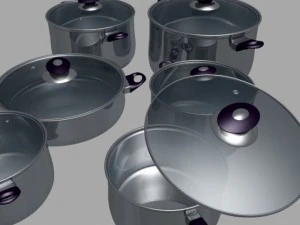 cookware 3D Model