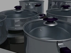 cookware 3D Model