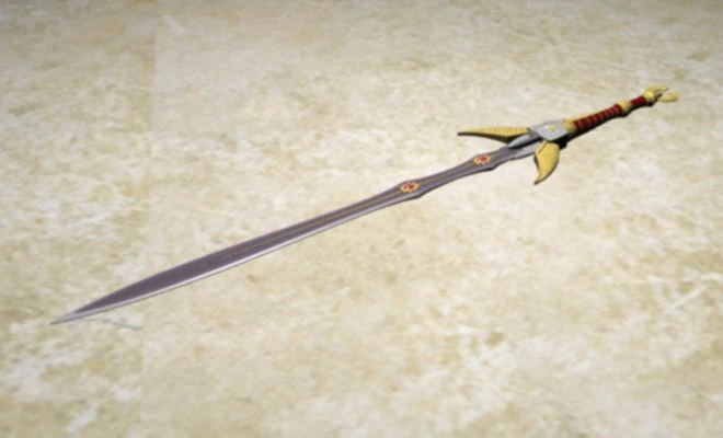 great sword 3D Model .c4d .max .obj .3ds .fbx .stl .blend 
