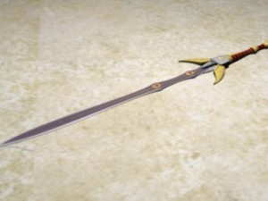 great sword 3D Model