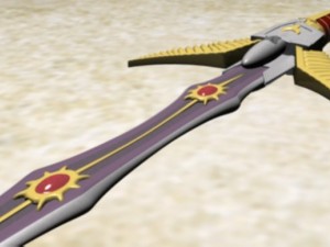 great sword 3D Model