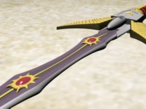 great sword 3D Model