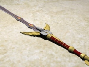 great sword 3D Model