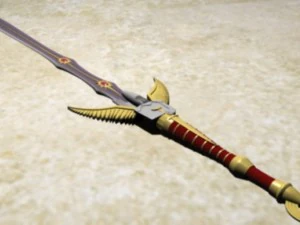 great sword 3D Model