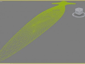 great sword 3D Model