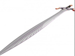 great sword Modèle 3D