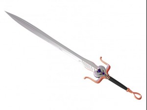 great sword 3D 모델